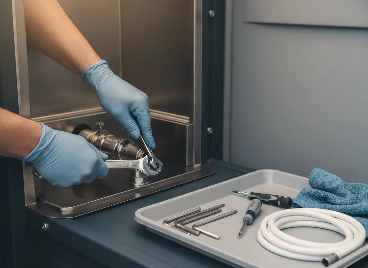 Why choose Portable Toilet Rental in Decatur, AL